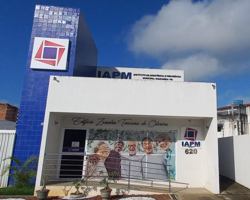 IAPM e a Prefeitura de Guarabira realizam acordo de cessão de uso